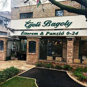 Ejjeli Bagoly Etterem Es Panzio B&B