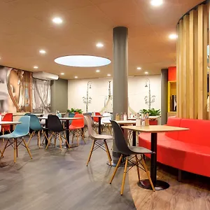 Otel Ibis Centrum, Budapeşte