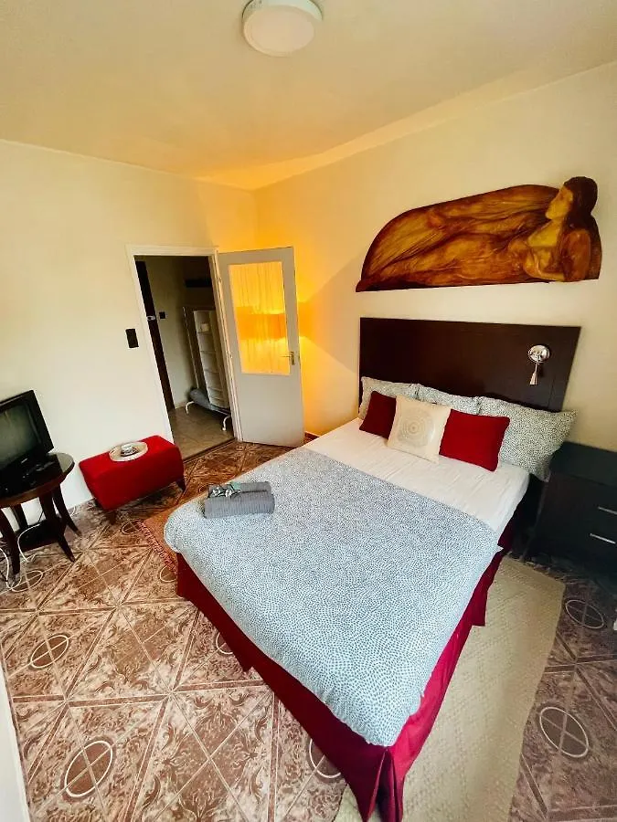 Katalin Panzio Hotel Budapest