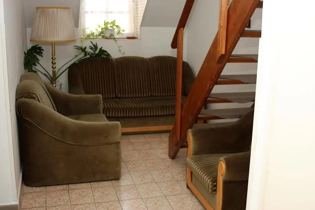 Katalin Panzio Hotel Budapest